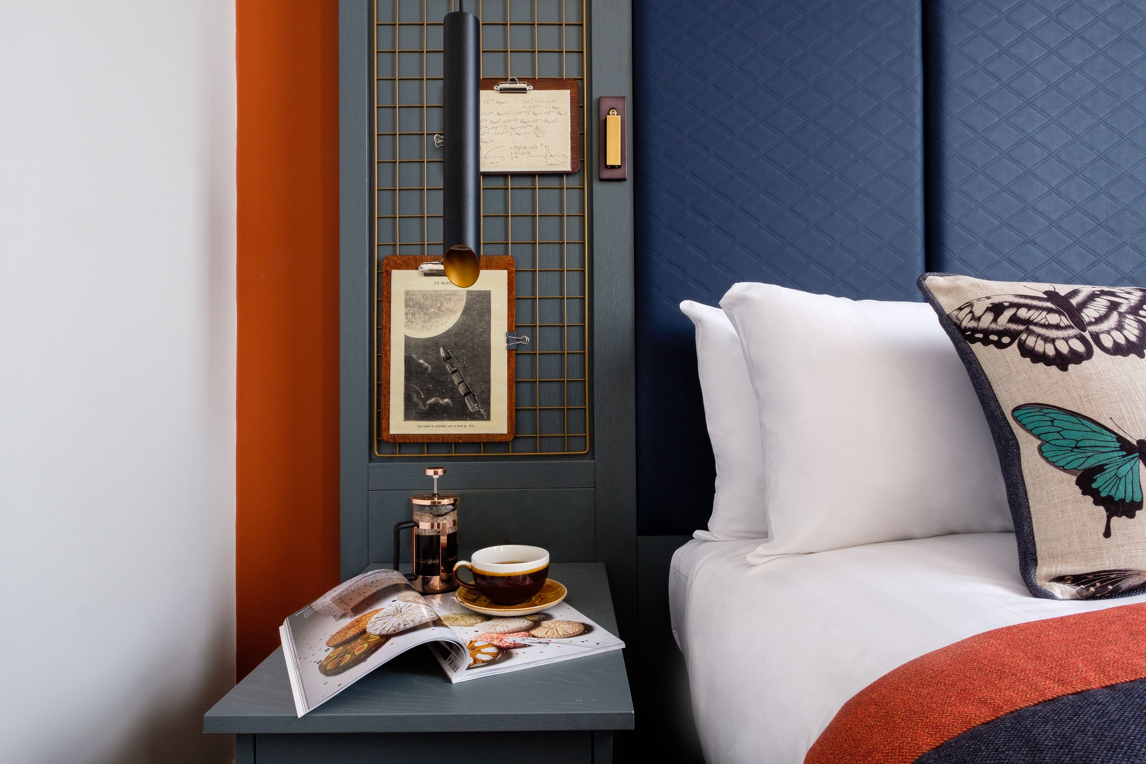 standard room | room amenity