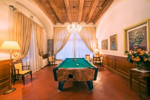 Games room