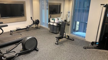Fitneszlétesítmény