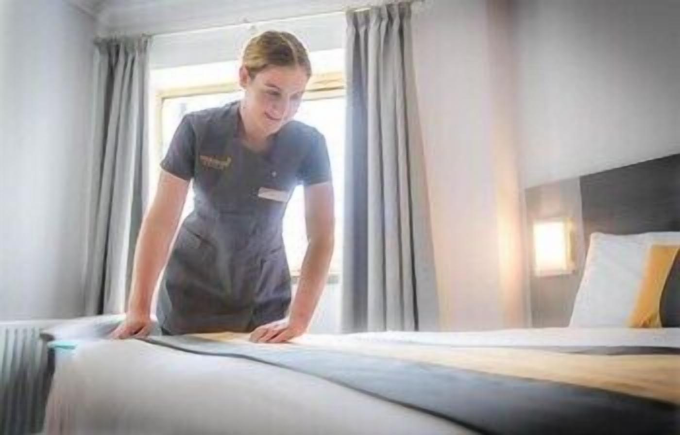 In-room safe, laptop workspace, blackout curtains, soundproofing