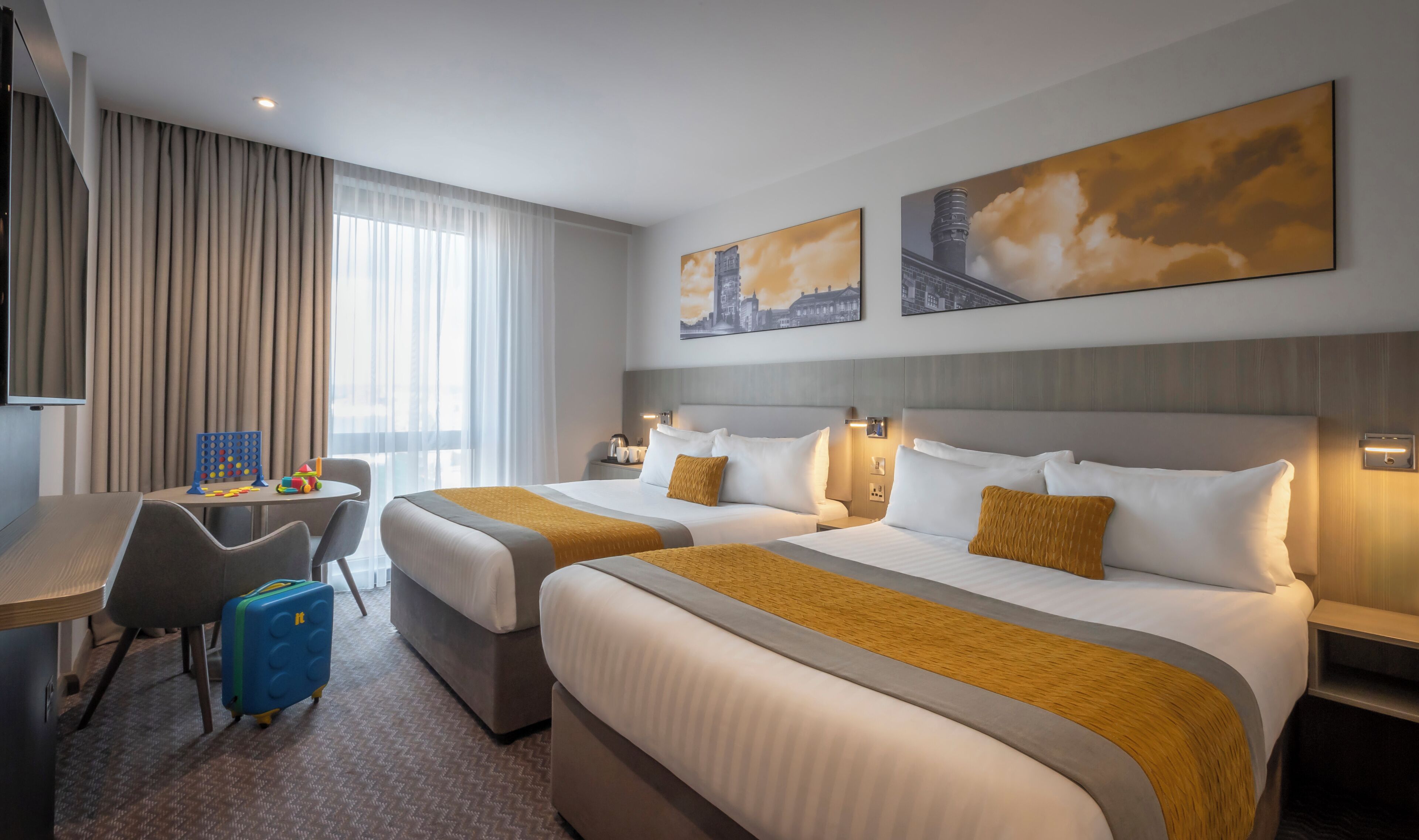 Foto - Maldron Hotel Belfast City