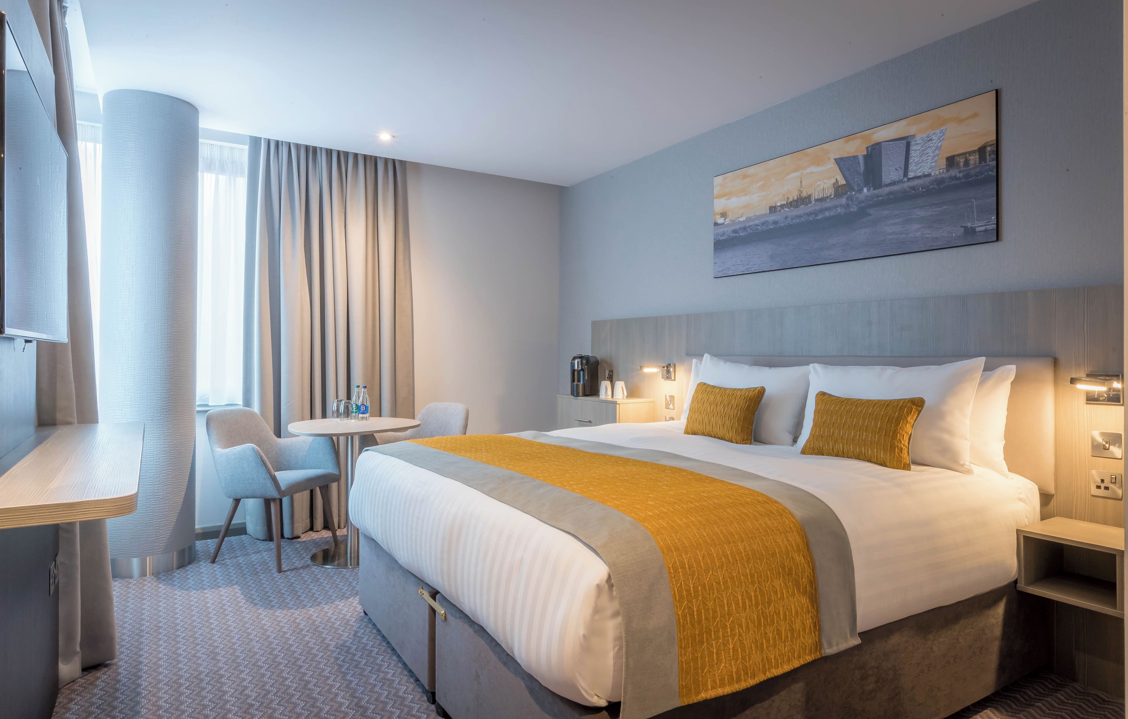 Foto - Maldron Hotel Belfast City