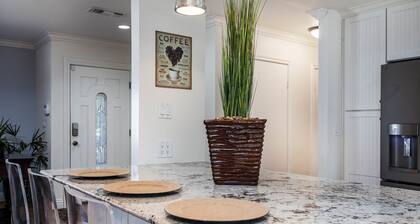 Moderni Newbury Park Home | Netflix | hiljainen | turvallinen | Huolellisesti puhdas