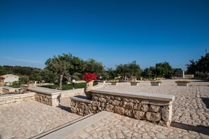 Property grounds - 5F Studio with swimming pool (Modica)