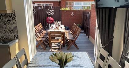 Luxus-FerienhĂ€user in Portrush - The Grange (fĂŒr 12 bis 8 Personen) Hunde