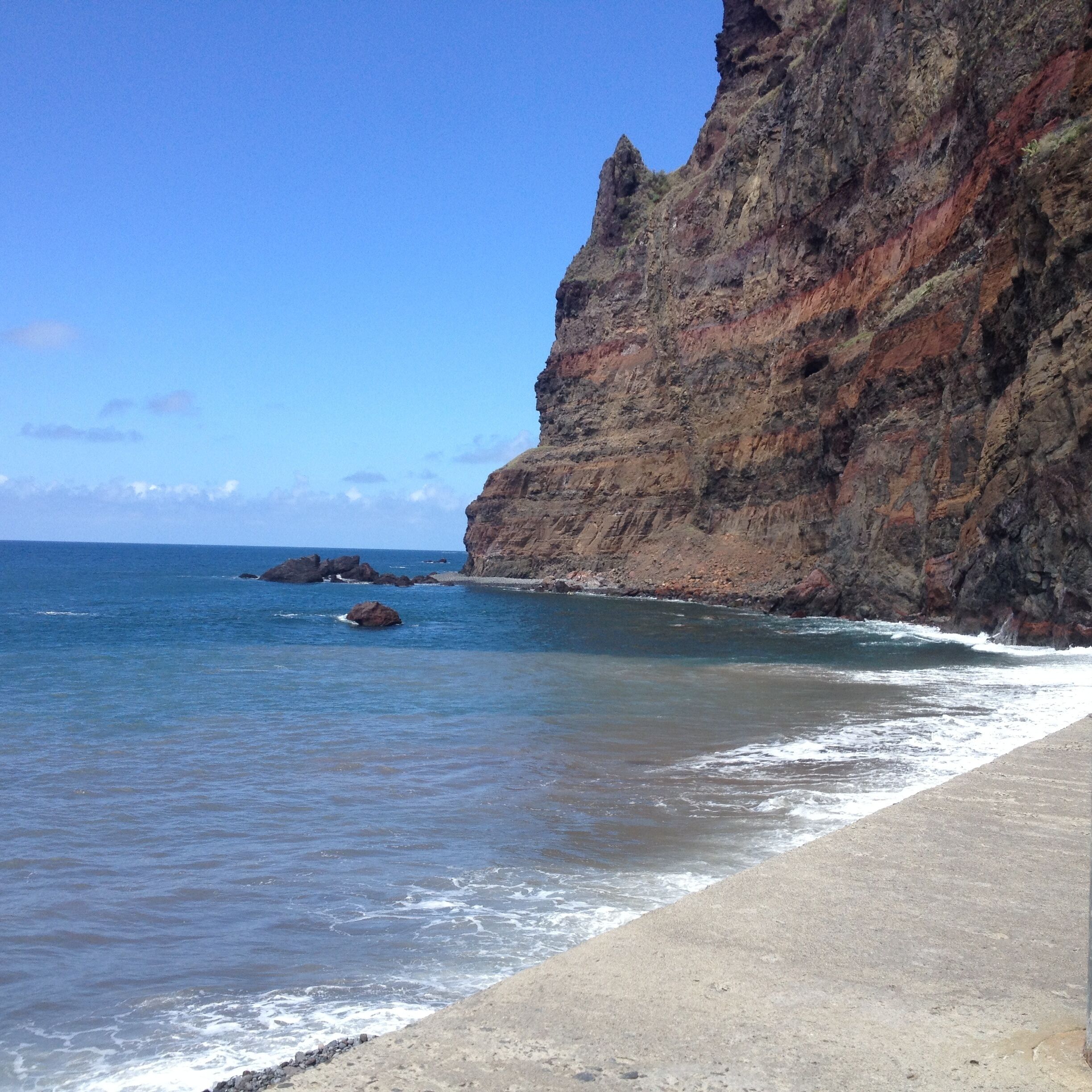 Beach nearby, beach towels