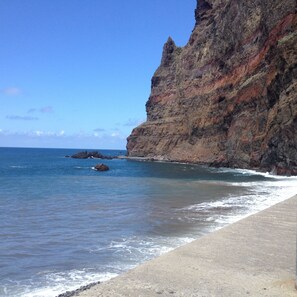 In Strandnähe, Strandtücher