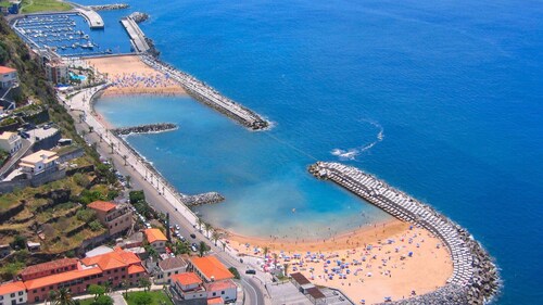 Apartment "Vai Vem" -T2 on the island of Madeira - Portugal Tourism 32408 / AL