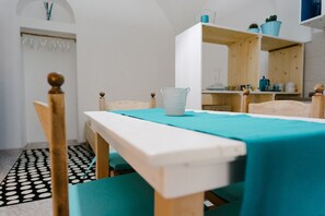 Dining - Turquoise House in Valle d'Itria  (Ceglie Messapica)