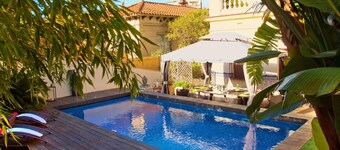Villa Victoria Barcelona: Luxury Villa in Barcelona City