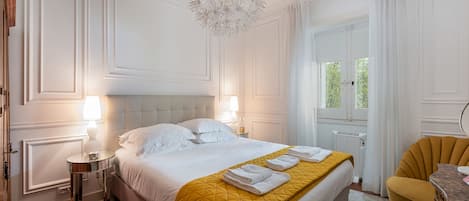 2 Schlafzimmer, Zimmersafe, Bügeleisen/Bügelbrett, kostenloses WLAN