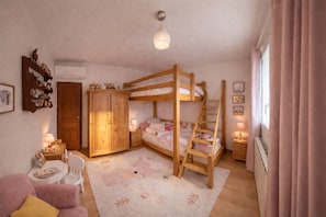 3 bedrooms, iron/ironing board, free WiFi, bed sheets - House / Villa - MONTAUROUX (Montauroux)