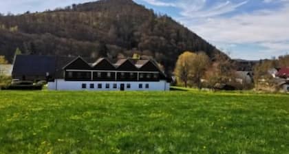 Diemelwöhnchen -  in den Bergen am (Bade)-See  - Helminghausen