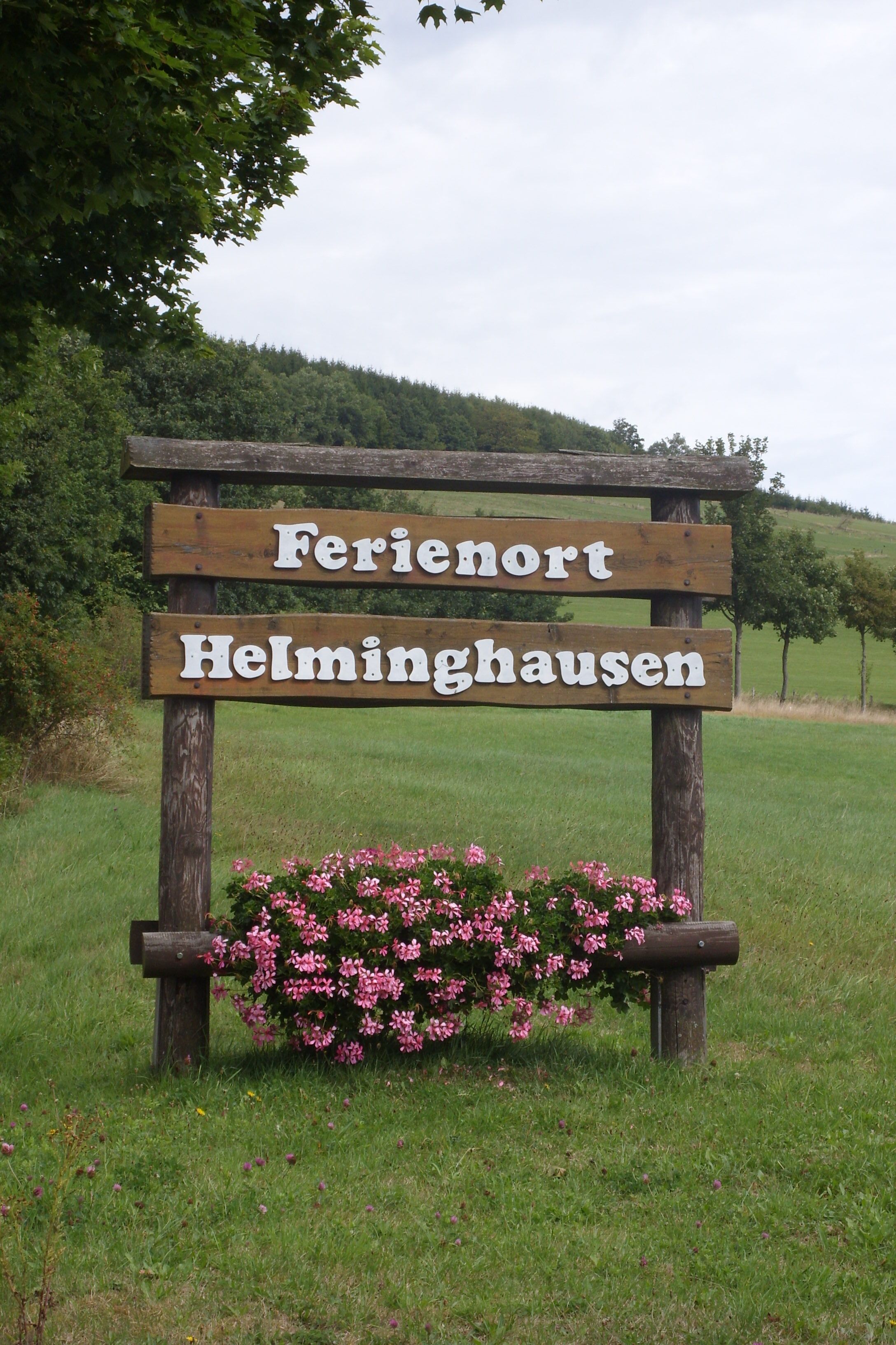 Unterkunftsgelände