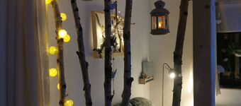 Diemelwöhnchen -  in den Bergen am (Bade)-See  - Helminghausen 