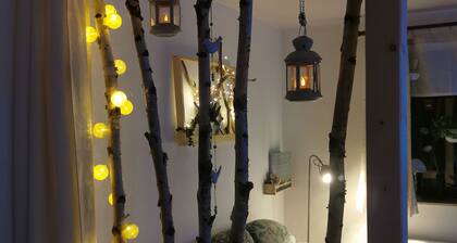 Diemelwöhnchen - in den Bergen am (Bade)-See - Helminghausen