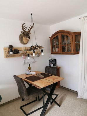 Dining - Diemelwöhnchen - holiday in every season (Helminghausen)