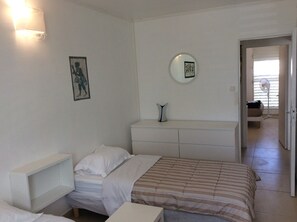 2 Schlafzimmer, Bügeleisen/Bügelbrett, Internetzugang, Bettwäsche