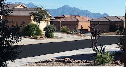 55+ Altersbeschränkung Neu 1431 qm Ft. Vermietung von Häusern in der Unterabteilung von Las Campanas.