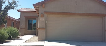 55+ age restriction new 1431 Sq. Ft. House rental in Las Campanas subdivision.