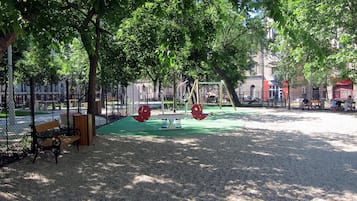 Espace pour enfants