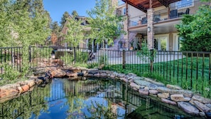 Property grounds - Gorgeous Colorado Farmhouse Getaway in Forest, yet 10 min from town: NO EVENTS (Colorado Springs)