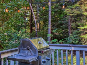 Property grounds - Clean & Cozy 2br/2ba, Remodeled w/ Hot Tub, Close To Beach & Town: See Reviews (Eastsound)