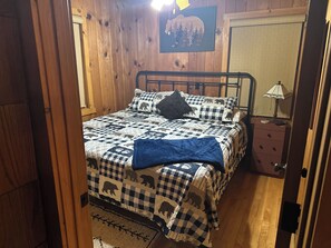 2 habitaciones, wifi y ropa de cama 