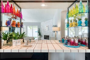 Interior - Best Views! Golden Girls themed House. Pool and Spa! (Palm Springs)