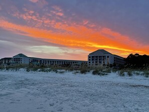 Exterior - Ocean Palms-Heaven is Being At The Beach-Free Golf/Tennis (Hilton Head Island)