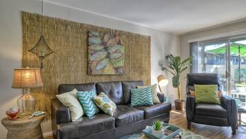 Smart TV, DVD player