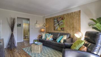 Smart TV, DVD player