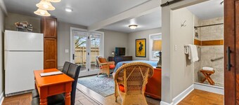 Sweet Studio near Hospital and Downtown