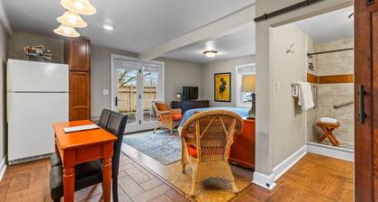 Hermoso estudio nuevo por hospital