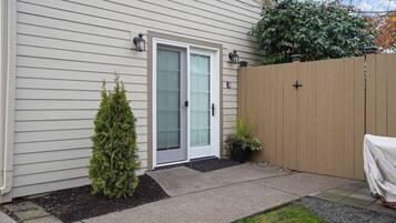 DĂ©tail de lâextĂ©rieur