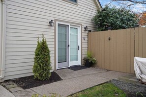 Details aan de buitenkant