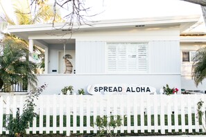Exterior - The Family Beach House  (San Diego)