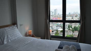 1 Bedroom Apartment | View from room