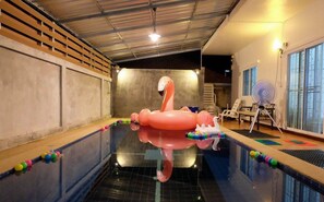 3-Bedroom Pool Villa 