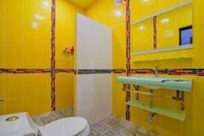 3-Bedroom Pool Villa  | Salle de bain