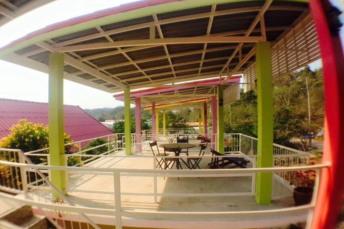 Double Room with Balcony | Terrazza/patio