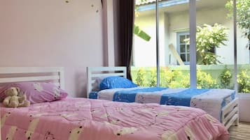 Bungalow | Free WiFi