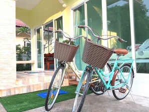 Bungalow | Room amenity - Baan Tong Suk Bangsaen (Chonburi)
