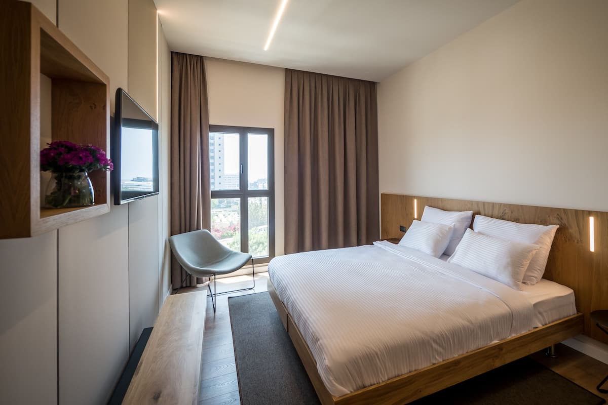 Superior Room | View from room