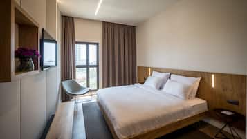 Superior Room | View from room