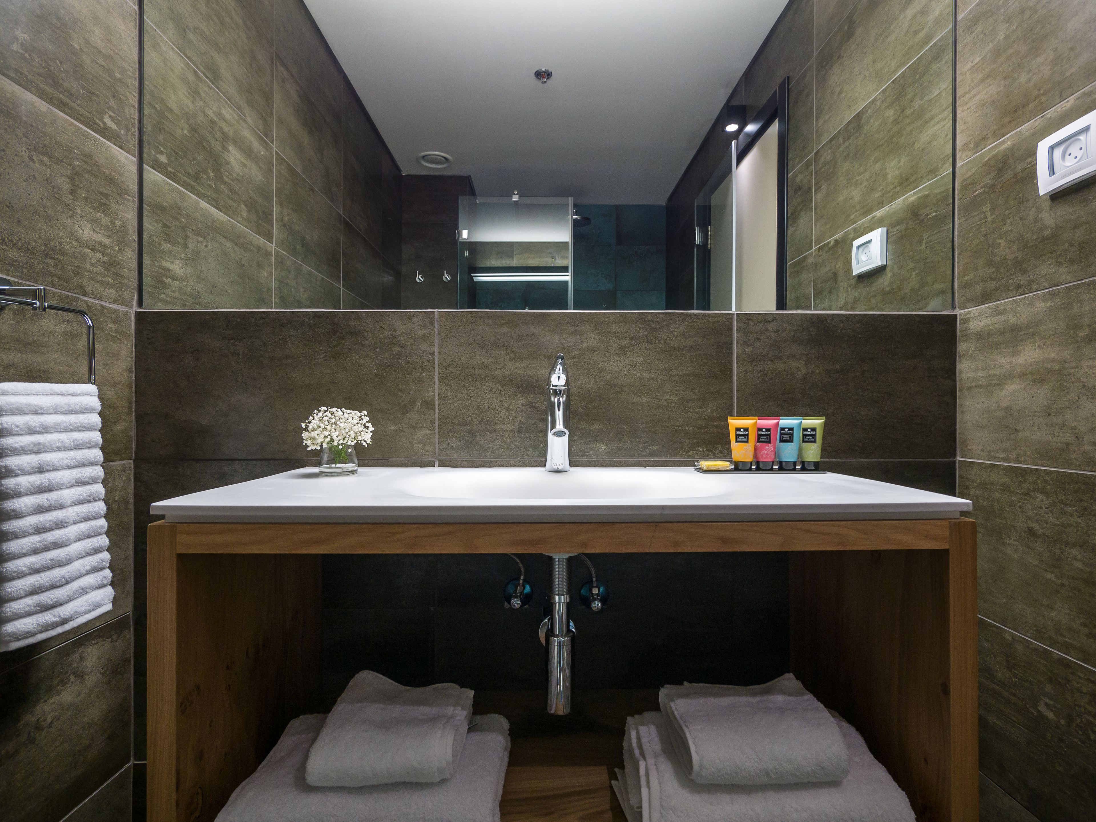 in-room safe, desk, blackout curtains, soundproofing