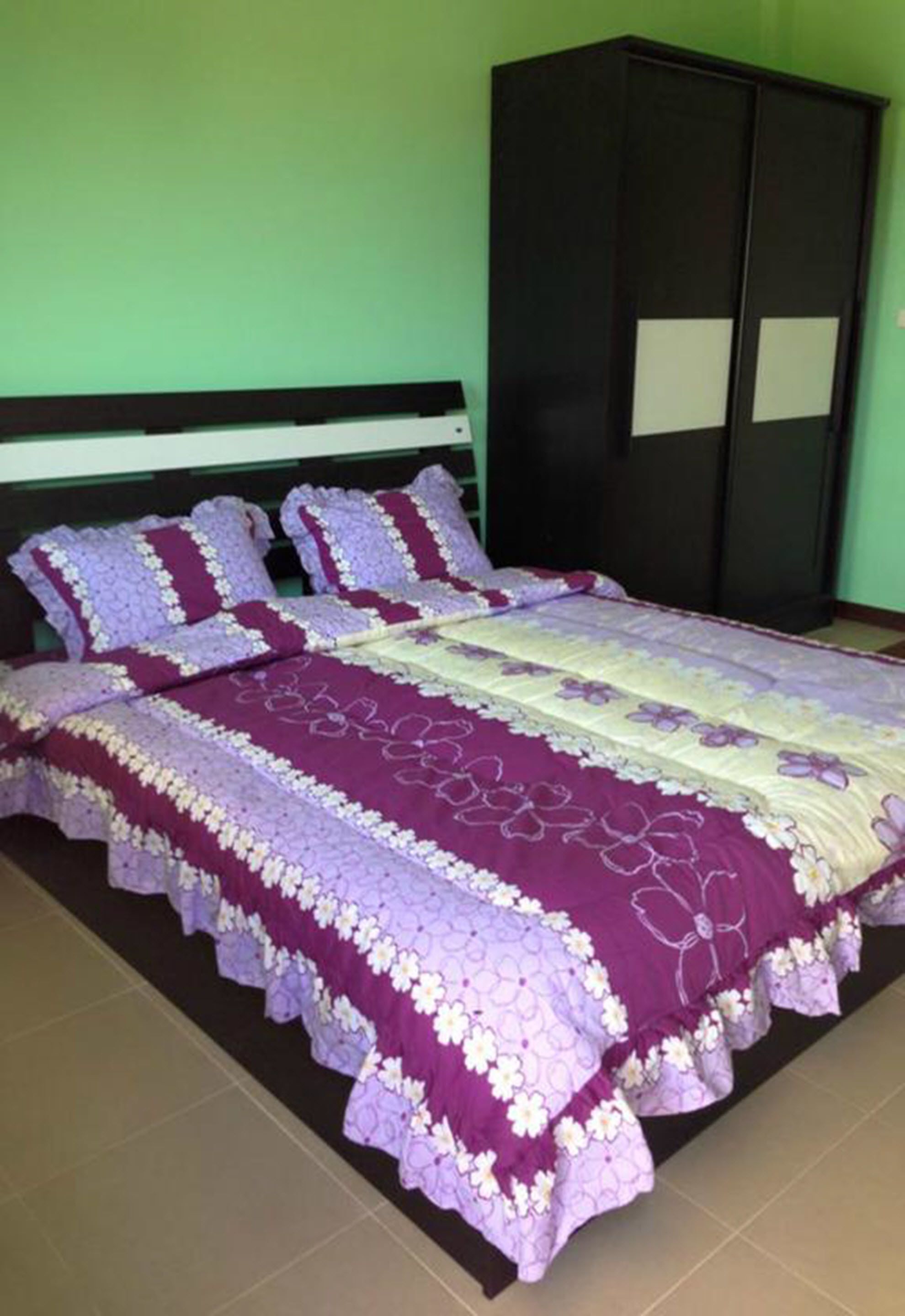 double room | desk, blackout curtains, free wifi