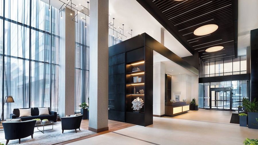 Hôtel AC Montréal Centre-ville