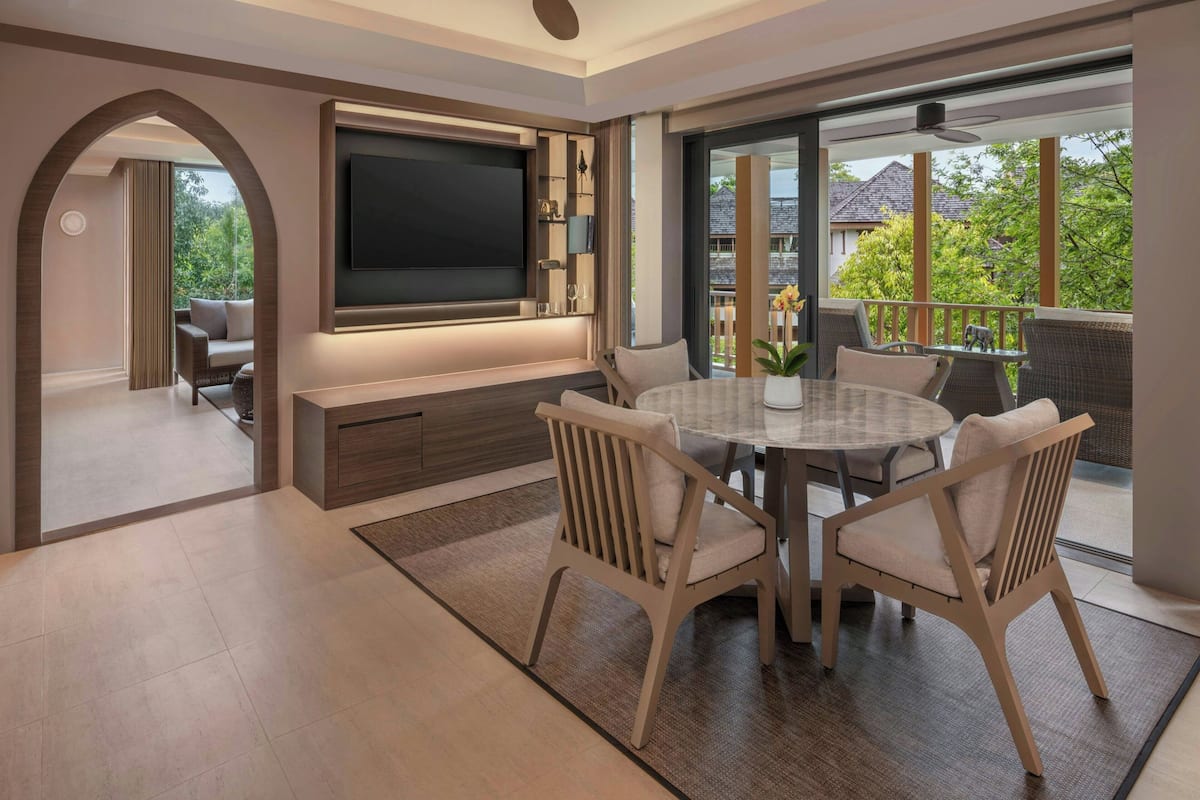 Suite, 2 Bedrooms, Resort View (Terrace)