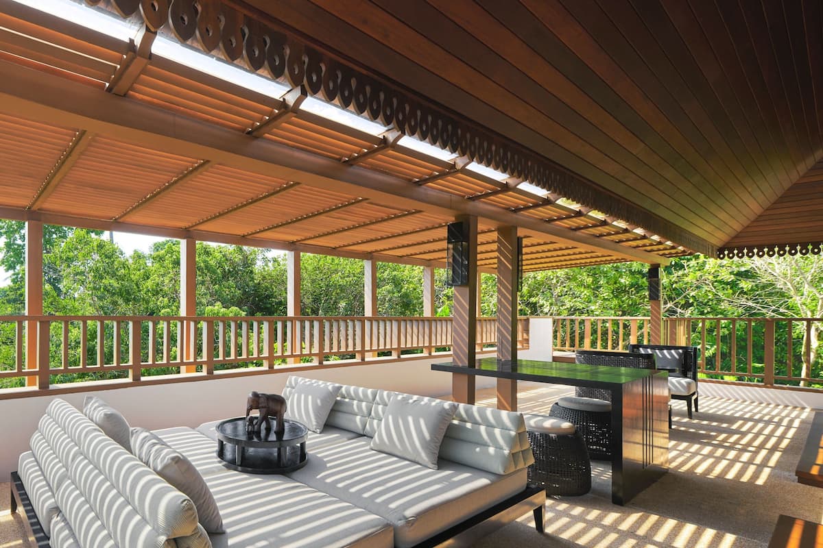 Suite, 2 Bedrooms, Non Smoking, Resort View (Terrace)